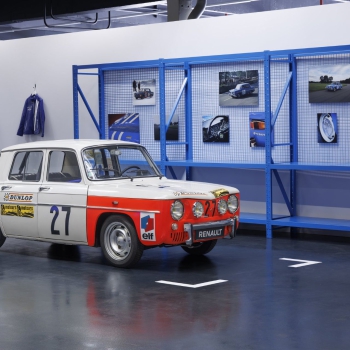 Renault és a Varázsló