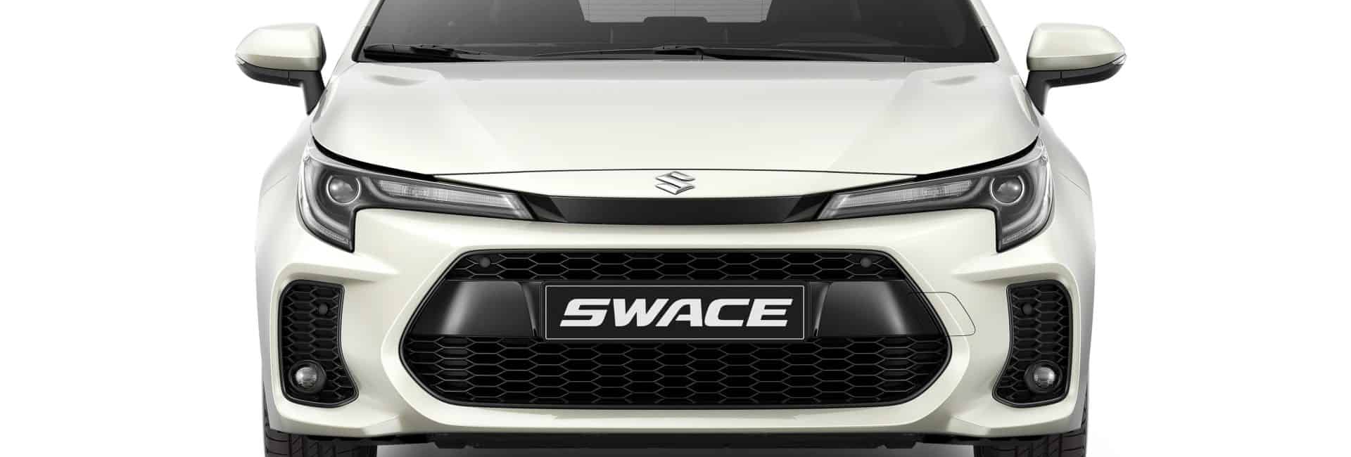 Megérkezett az új Suzuki Swace
