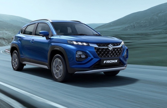 Ilyen a Suzuki alternatív valósága