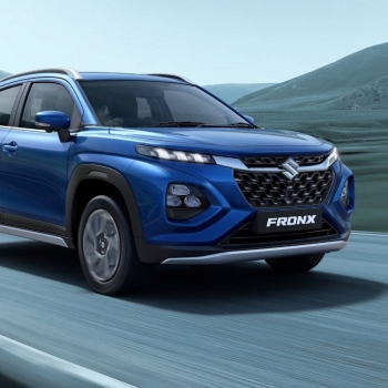 Ilyen a Suzuki alternatív valósága