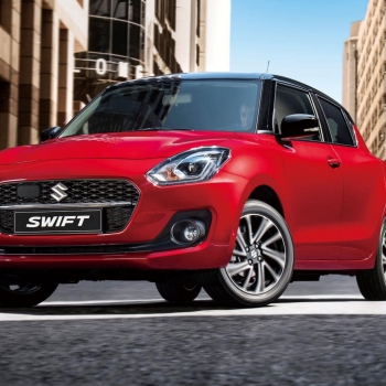 Letaszították a Suzukit a trónról, de nem szomorkodik
