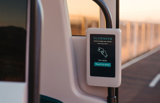 Forradalmasítaná a tömegközlekedést a Suzuki