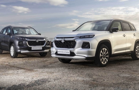 Megbízhatósággal taroltak a Suzukik