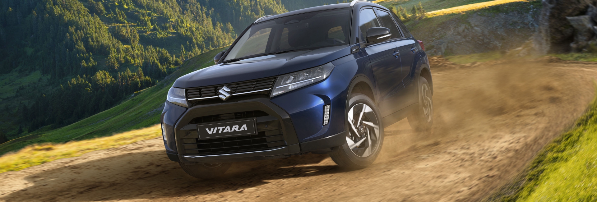 Új Suzuki Vitara