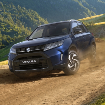 Új Suzuki Vitara