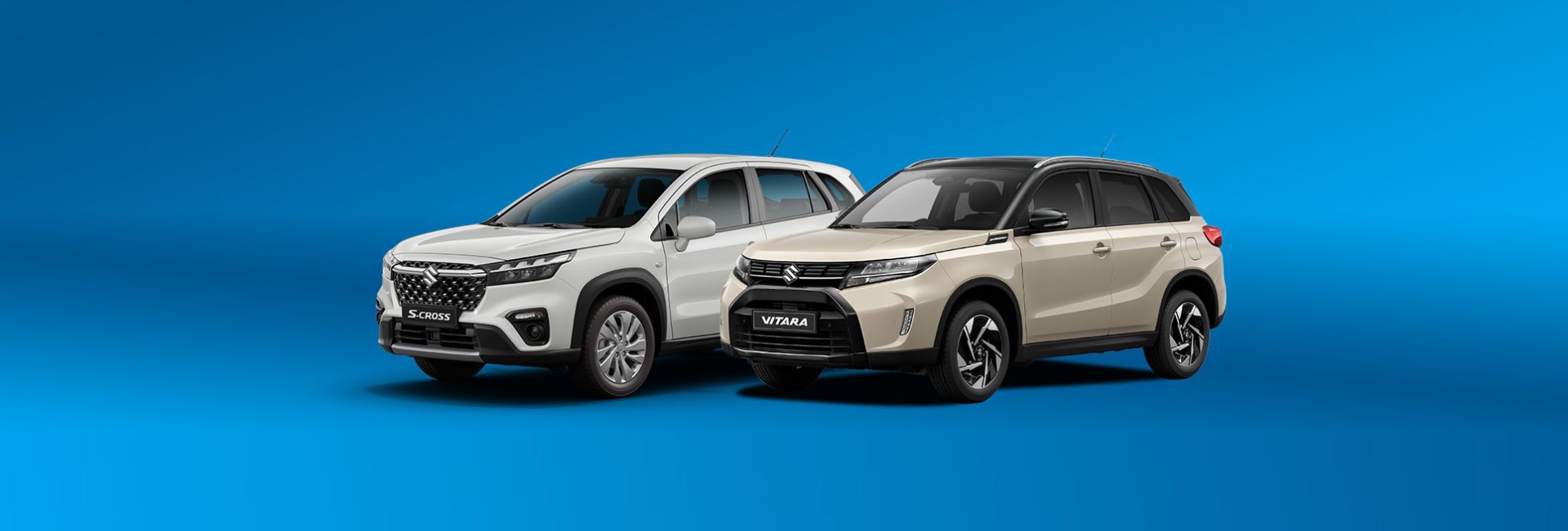 S-Cross és Új Vitara Hybrid