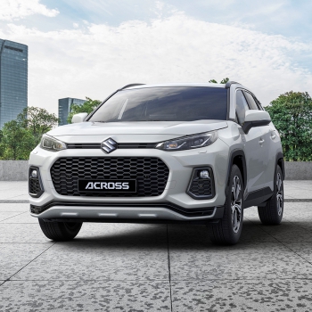 Suzuki Across Plug-In Hybrid
