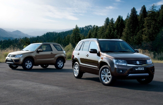 Duplán jubilál az első igazán magyar Suzuki