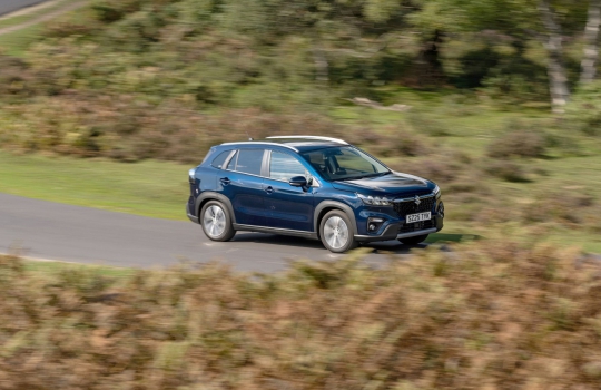 Örök kedvenc itthon a Suzuki