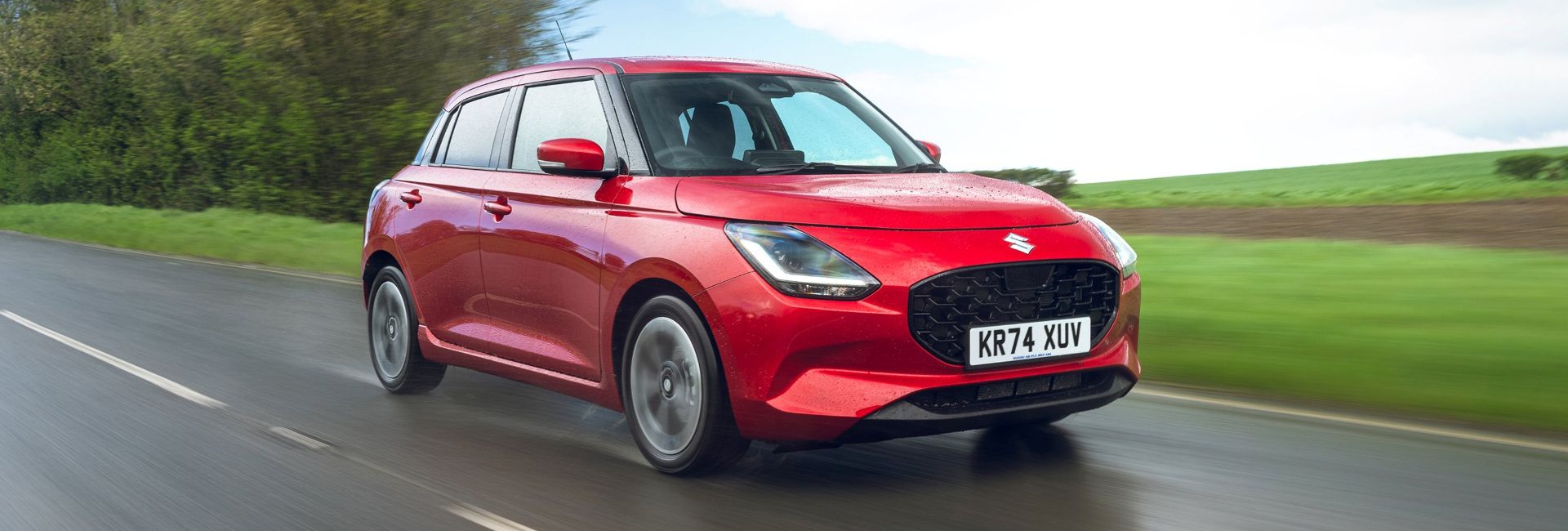 Minden ellentétet felold a Suzuki kiválósága