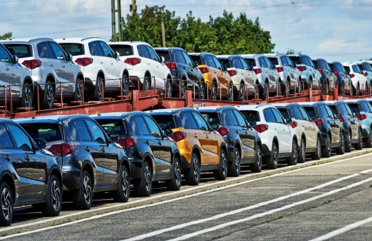 Mintagyárrá válik az esztergomi Suzuki