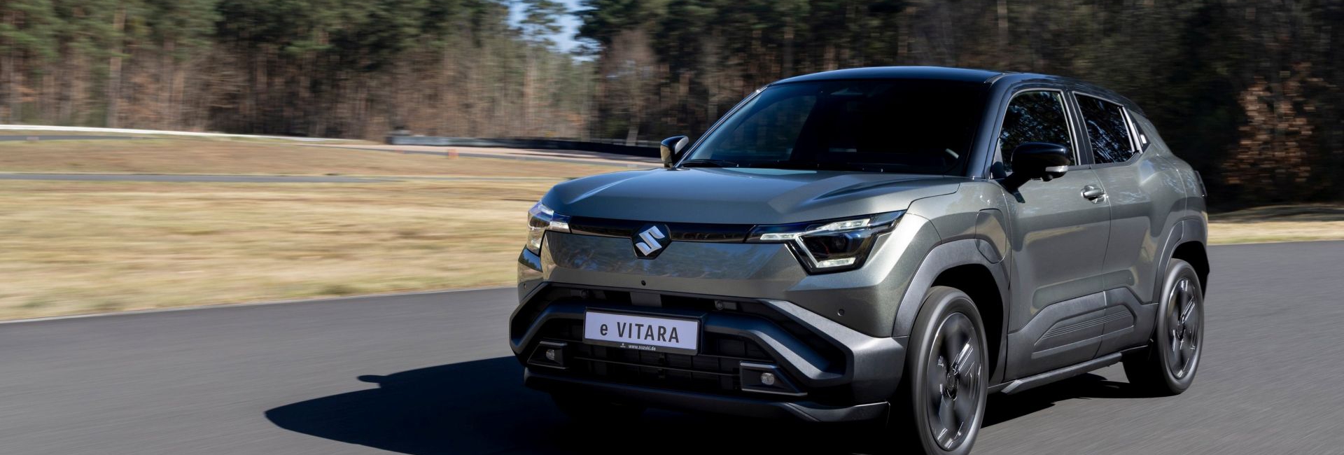 Nem statisztaszerepre készül az új Suzuki Vitara