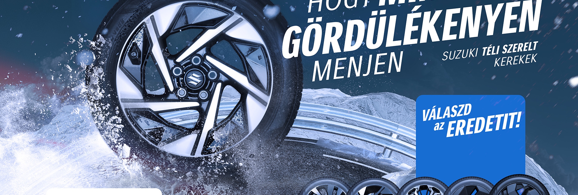 Suzuki Téli Szerelt Kerék Ajánlatok