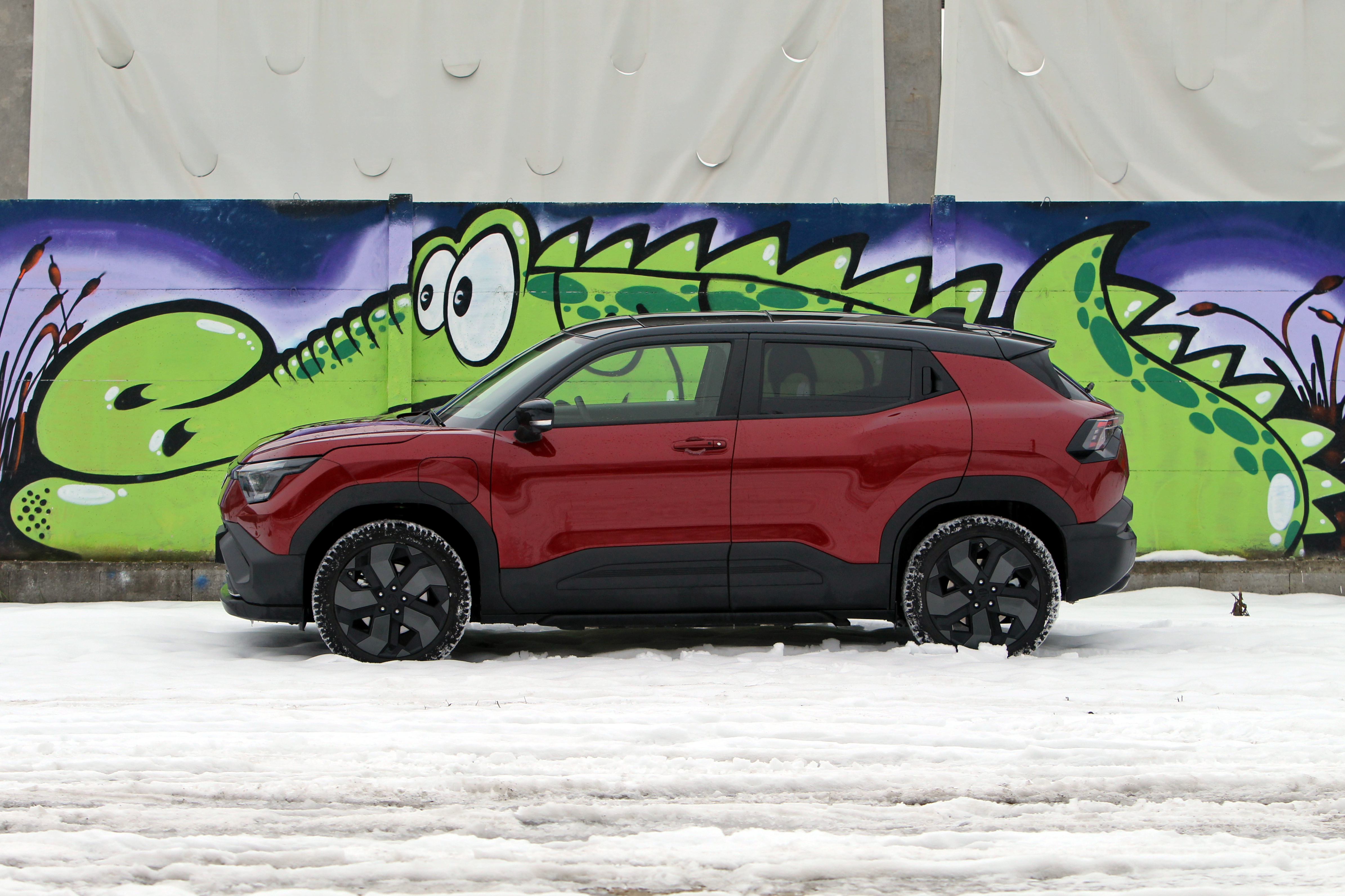 Villanyautó minden terepre? Nézd meg ezt a Suzukit!