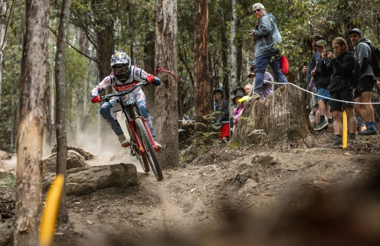 Száguldás motor nélkül, a Suzukival