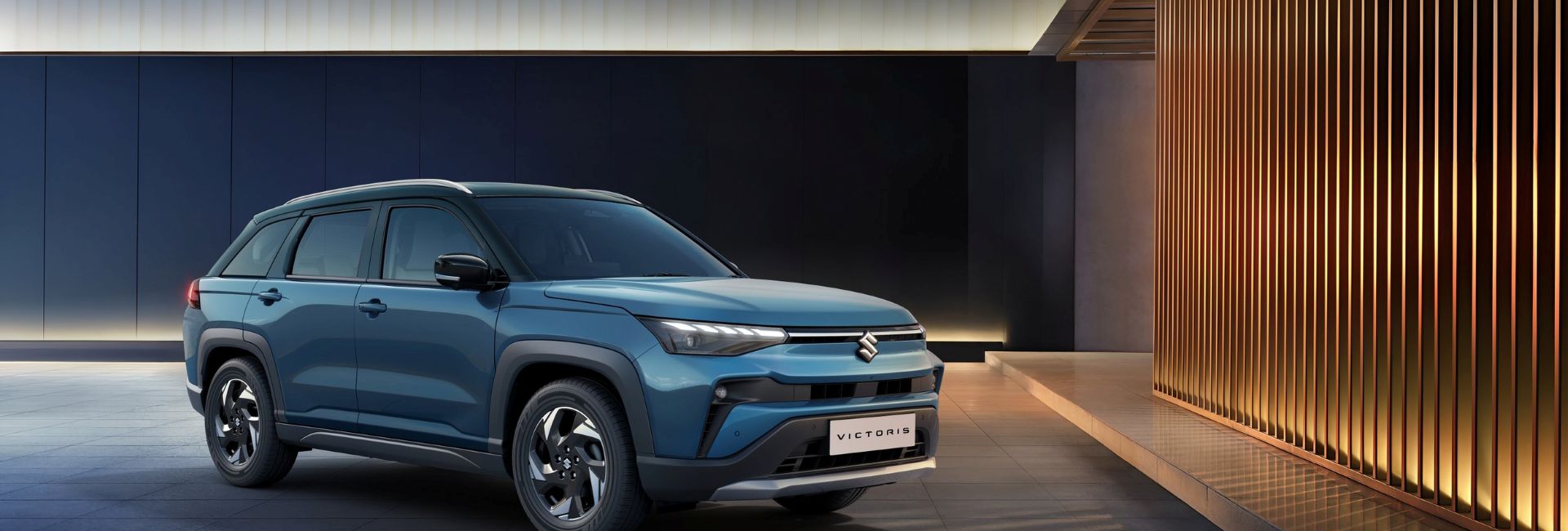 Győzteseknek készült a Suzuki Vitara unokatestvére