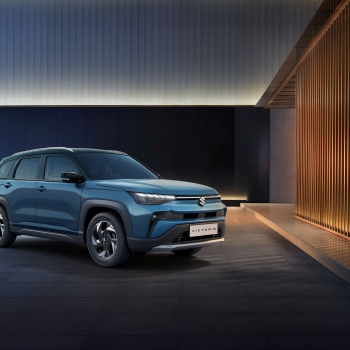 Győzteseknek készült a Suzuki Vitara unokatestvére