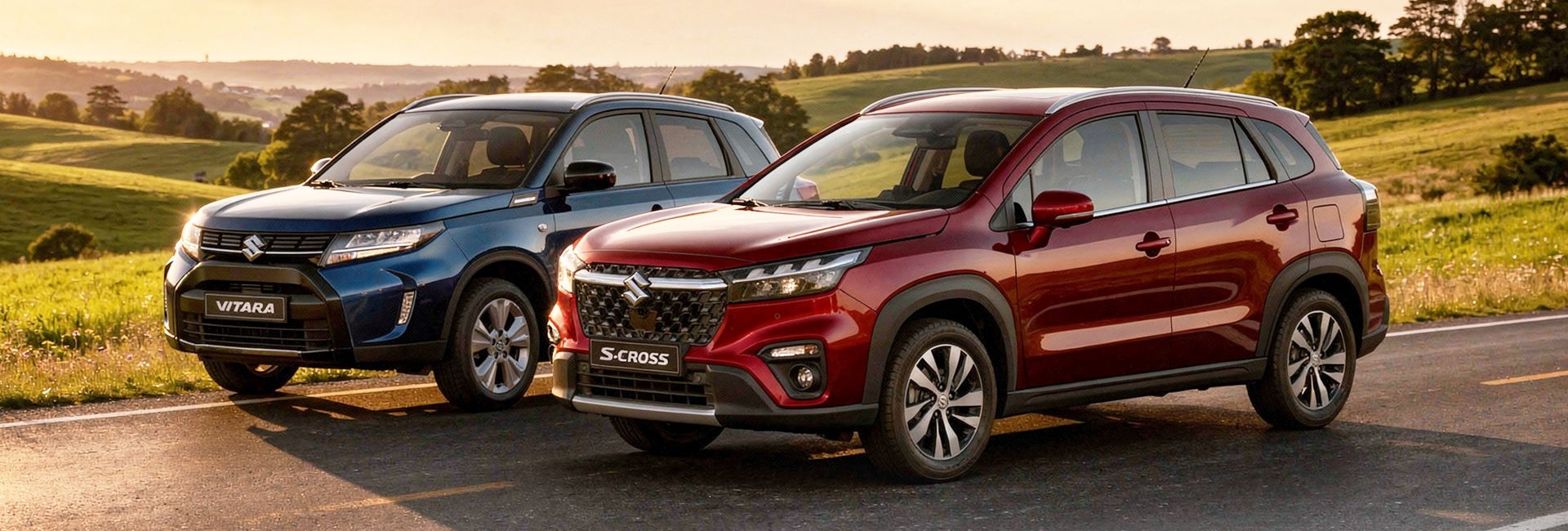 S-Cross és Új Vitara Hybrid