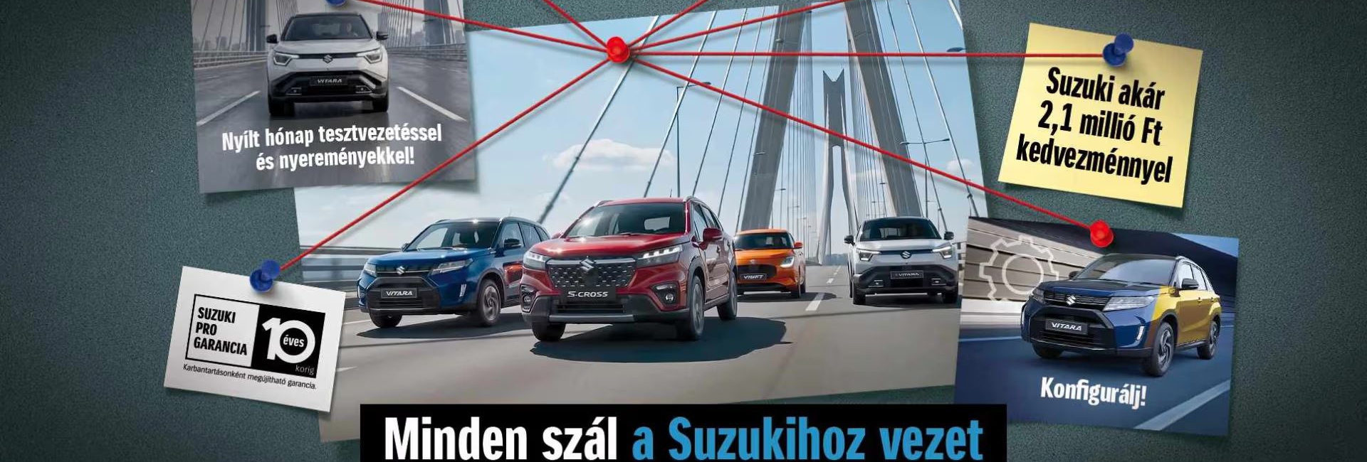 Suzuki Nyílt Hónap