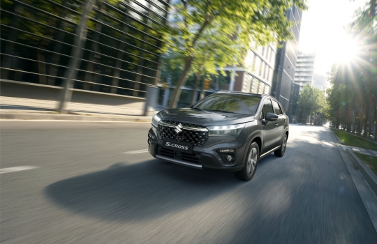 A magyar emberek nagyon ismerik a Suzukit