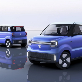 Kétszer gyorsabb lesz a jövőben a Suzuki