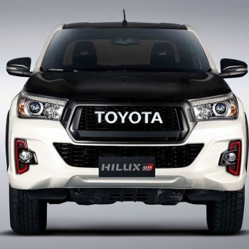 Új Toyota Hilux