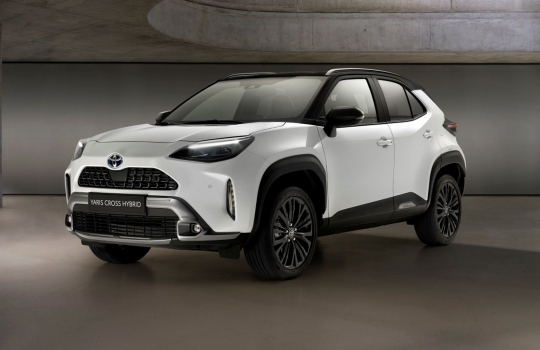 Yaris Cross Adventure