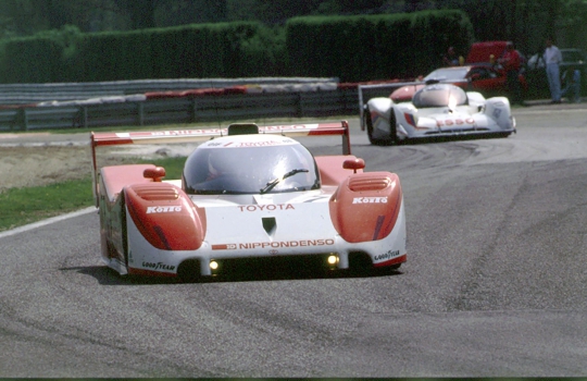 A WEC és a Toyota visszatér Monzába