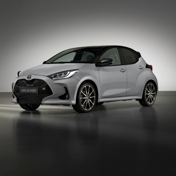 Új Toyota Yaris GR SPORT