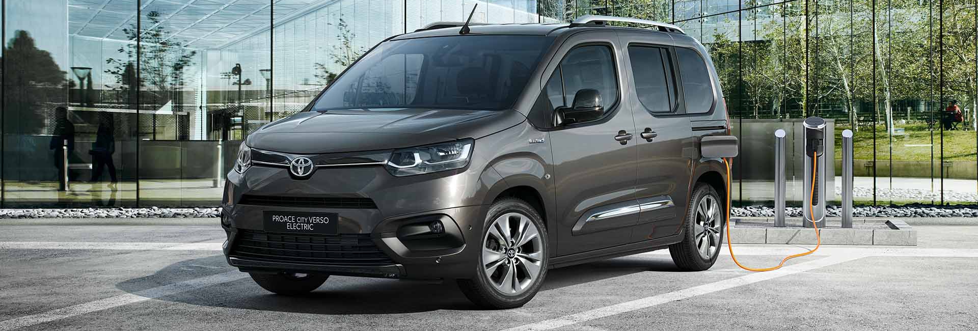 Proace City Verso Electric