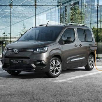 Proace City Verso Electric
