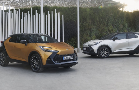 Uralja Magyarországot, rekordot dönt Európában a Toyota 