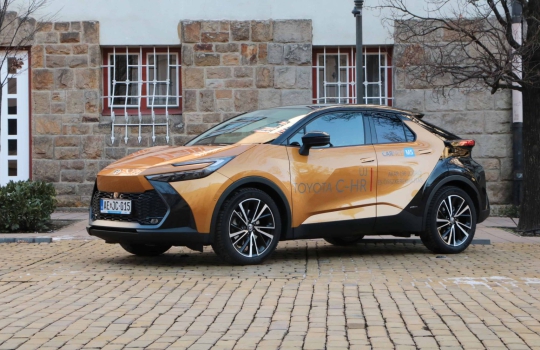 Stílus, erő és takarékosság találkozása