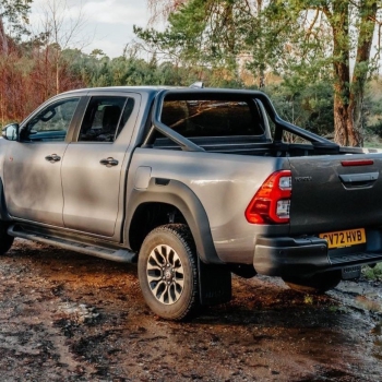 Stabilan a legjobbak között a Toyota haszonjárművei