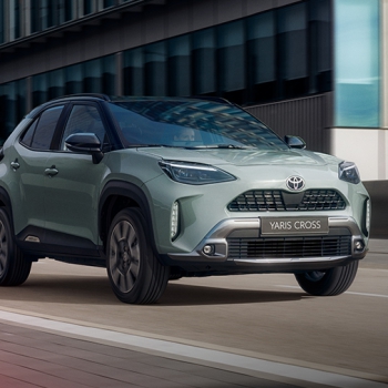 Yaris Cross