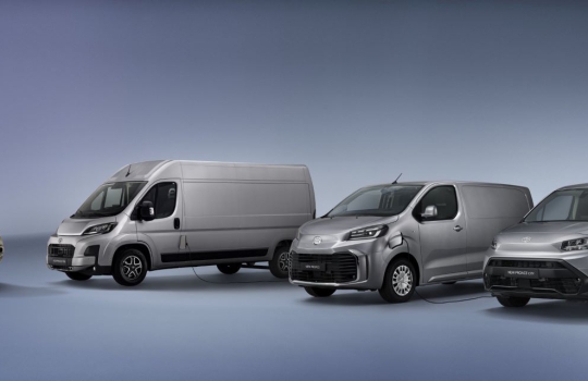 Nem volt még ilyen Toyota