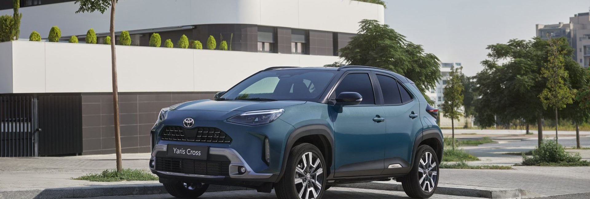 Színt váltanak a Toyota modelljei