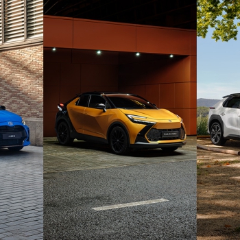 Aktuális Toyota Ajánlatok!