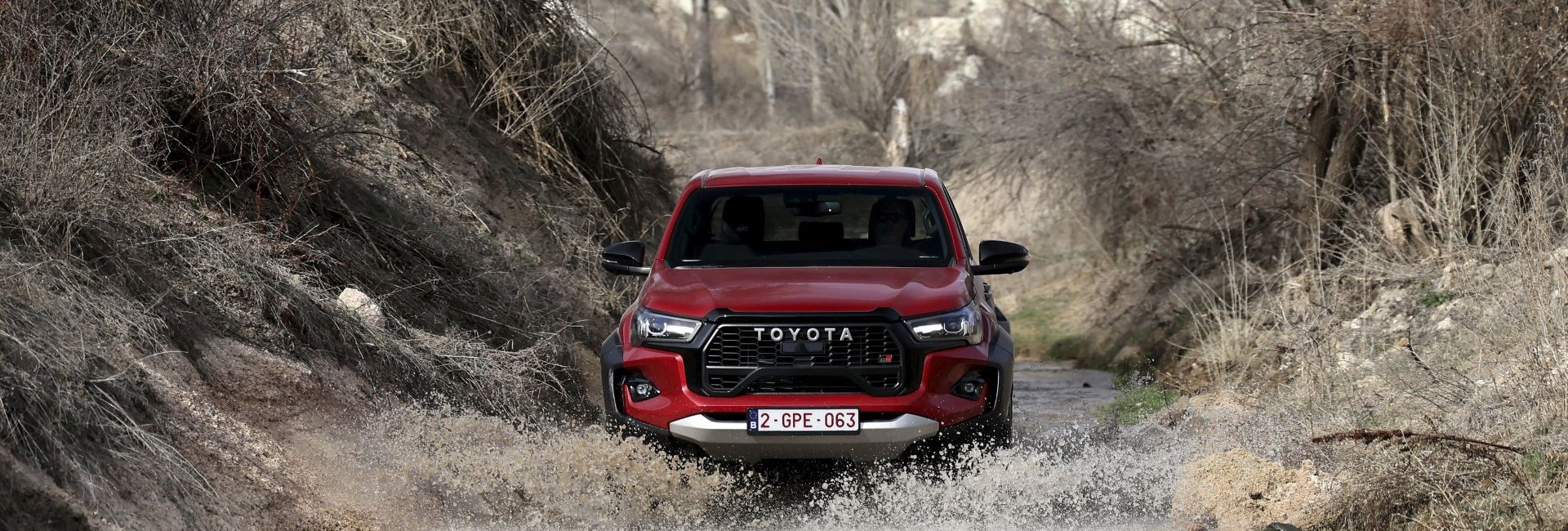 Nem volt még ennél finomabb Toyota Hilux 