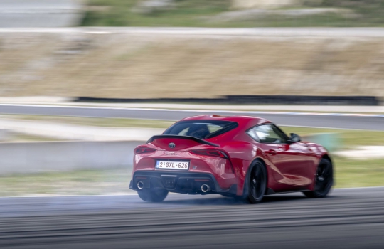 Még vadabbak a legsportosabb Toyoták