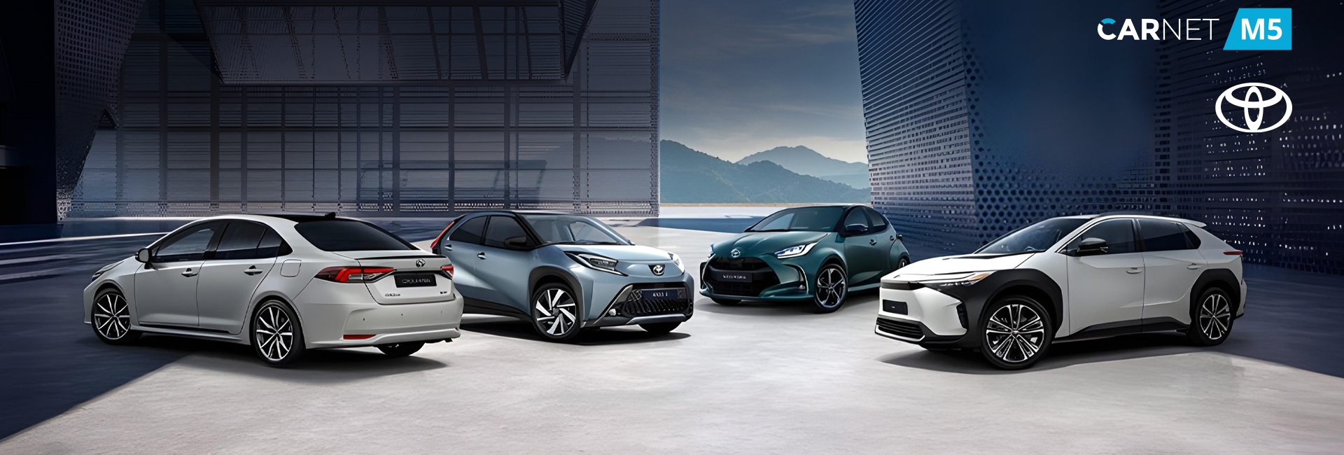 Limitált Toyota Ajánlatok!