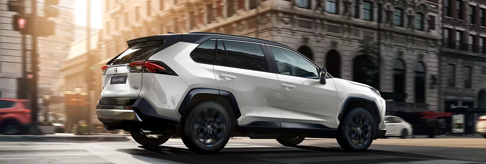 Toyota RAV 4 ajánlatok a CarNet M5-nél!