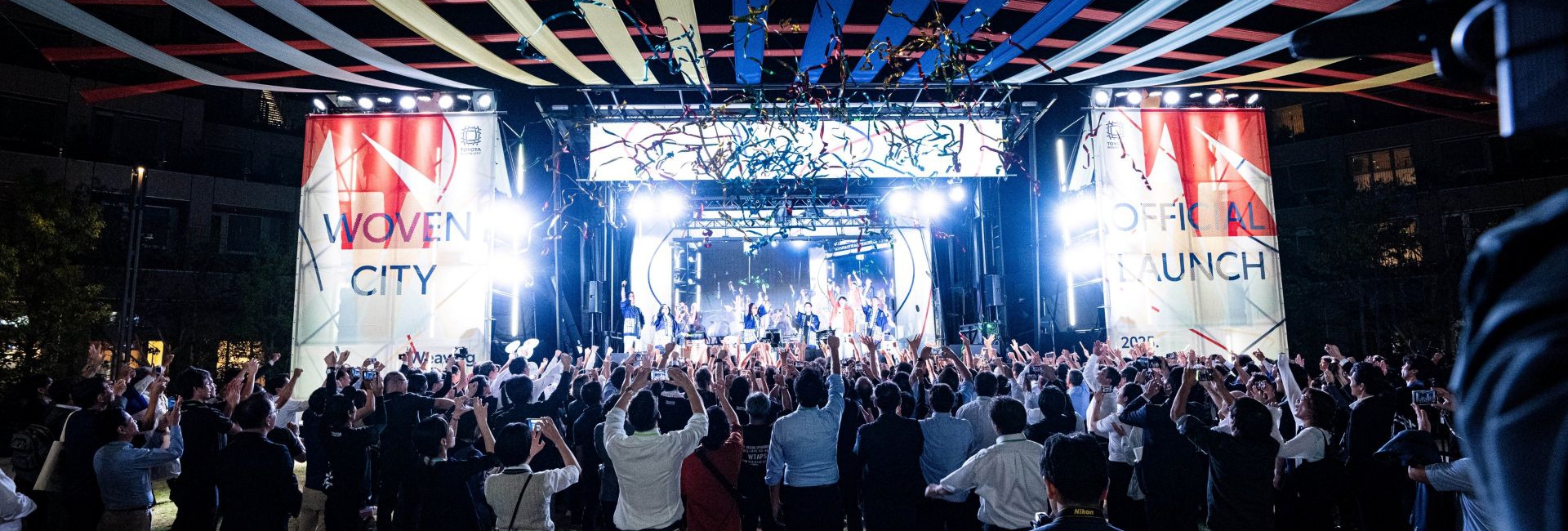 Beköltöznek a jövőbe a Toyota lakói 