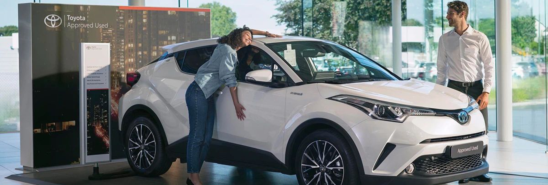 Toyota Minősített Használt Program