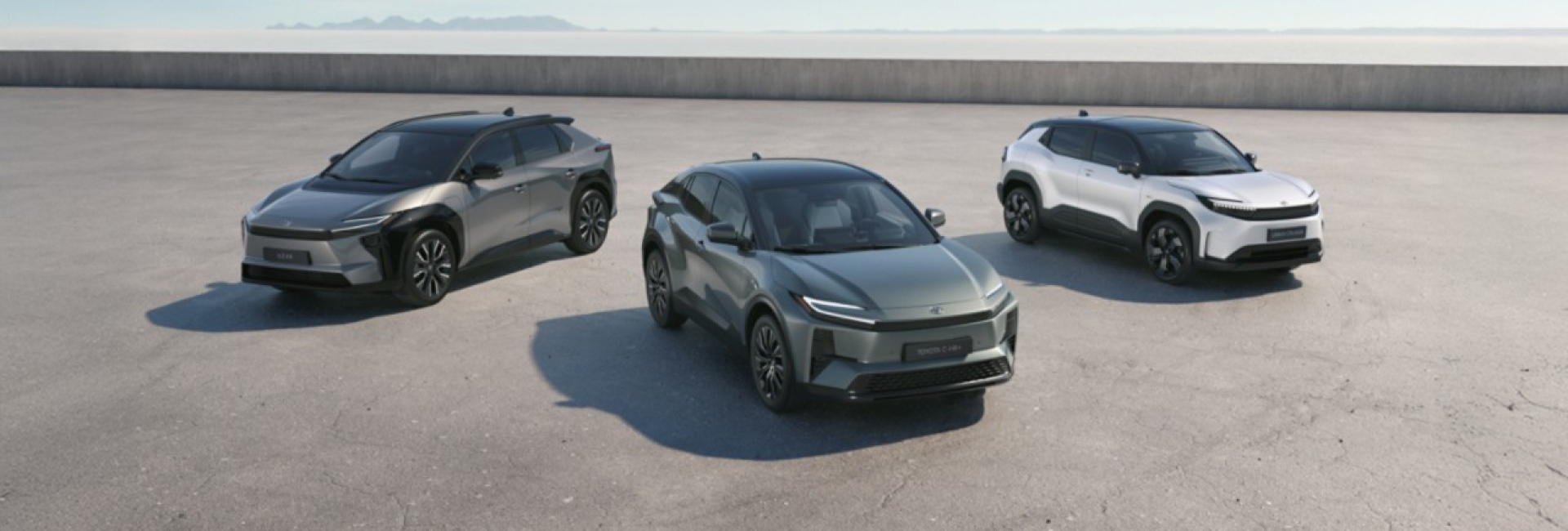 Elektromos Toyota modellek a CarNet M5-nél!