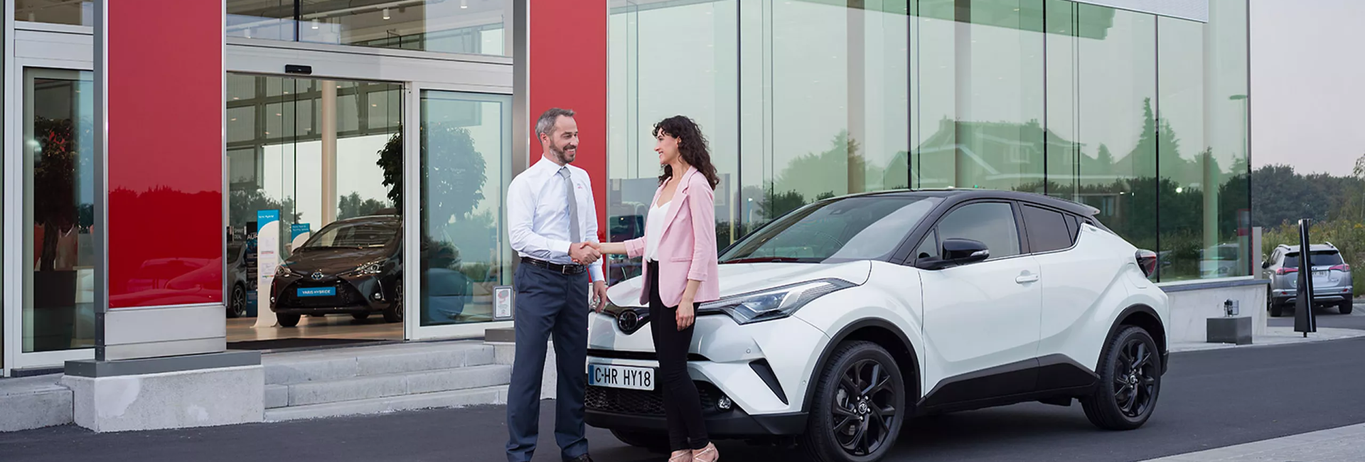 Toyota 4+ Szervizcsomag