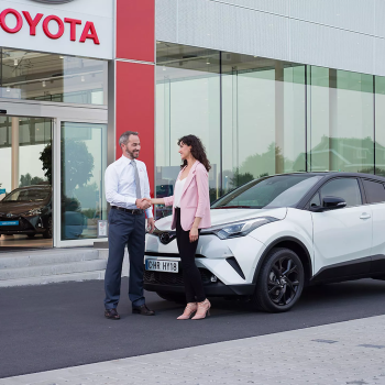 Toyota 4+ Szervizcsomag