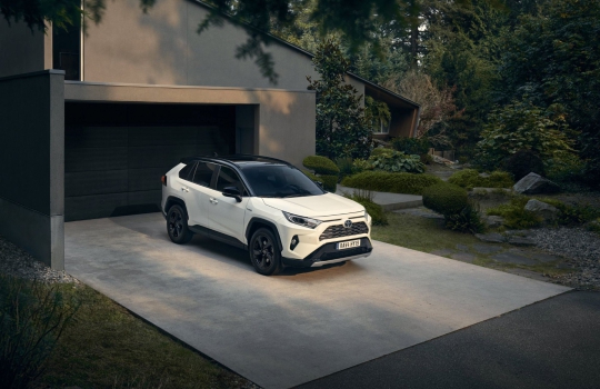 Soha nem volt ilyen erős a Toyota