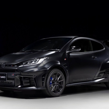 Nekünk is jut a nagyon ritka Toyotákból