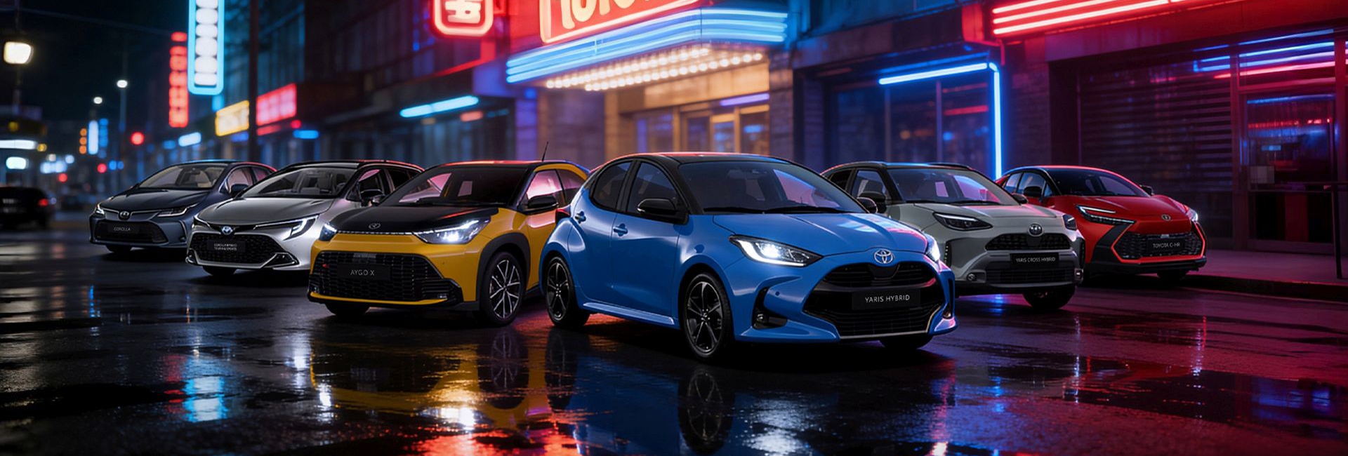 Kiemelt Toyota Ajánlatok Készletről!